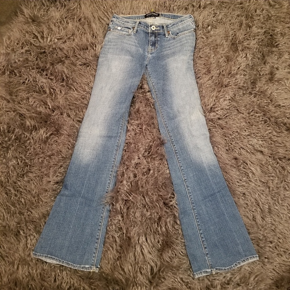 Abercrombie size 14 slim stretch girls